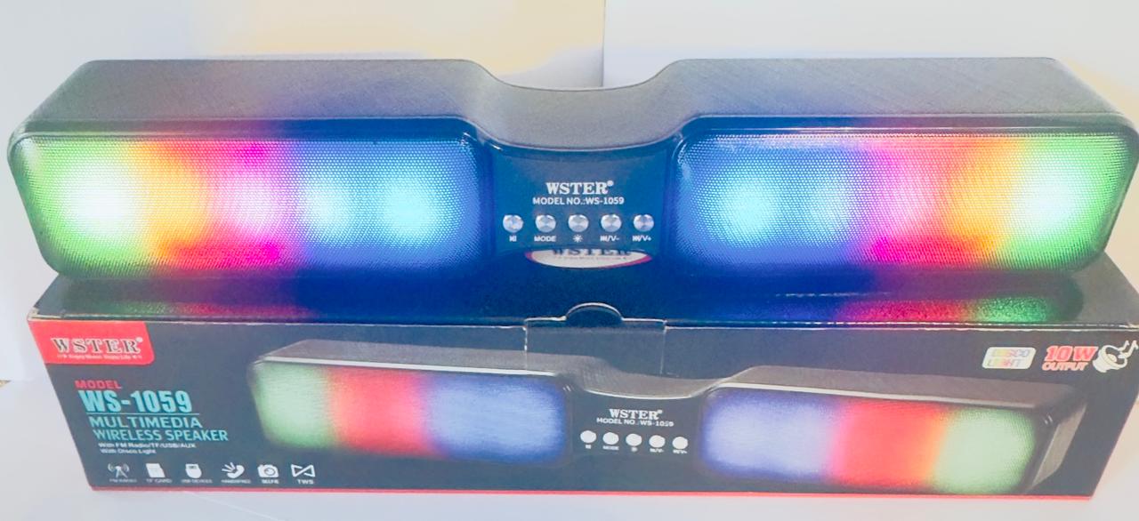 Bluetooth Speaker