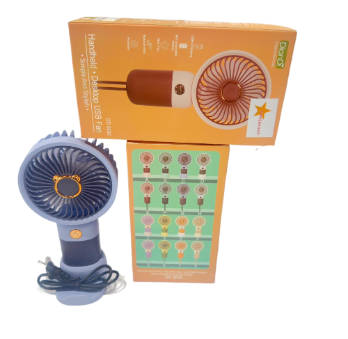 Hand fan
