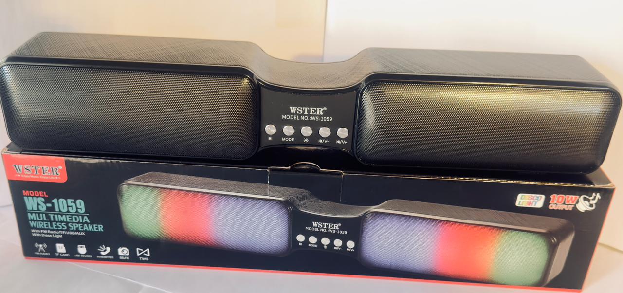 Bluetooth Speaker
