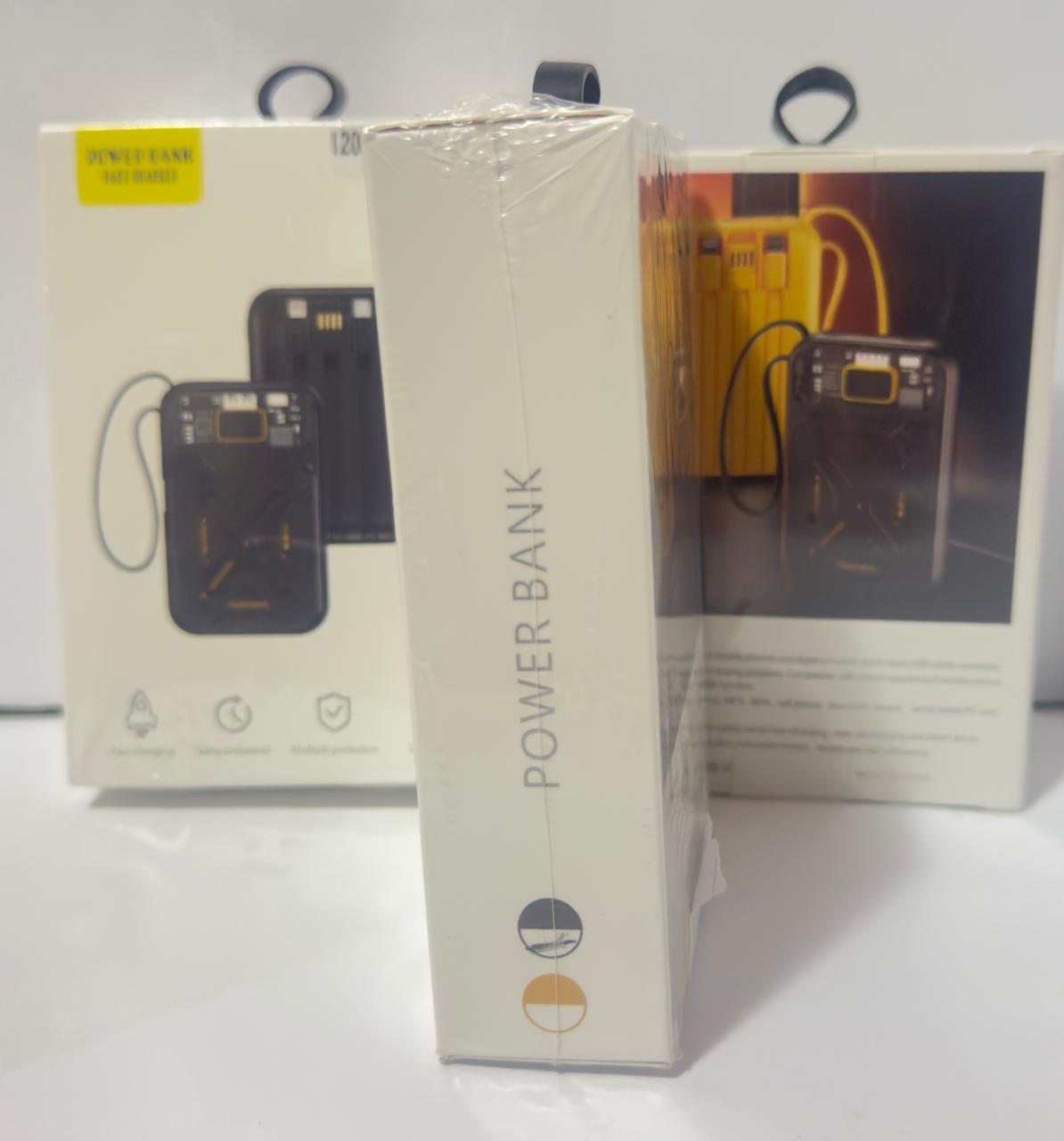 12000MAH Power bank