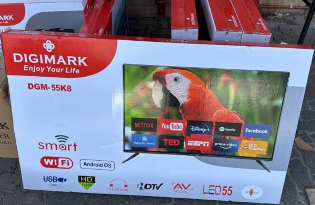 DIGIMARK 55 inch SMART ANDROID TV