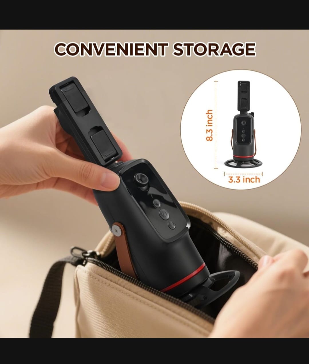 360 Degrees Face tracker