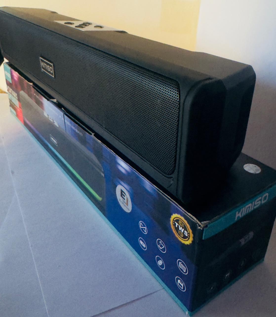 Bluetooth Speaker