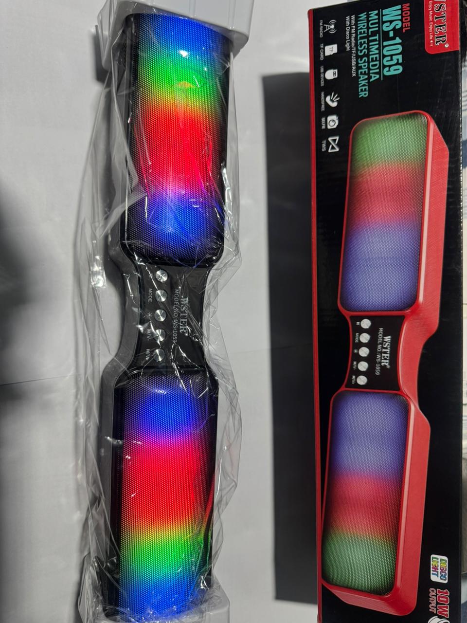 Bluetooth Speaker