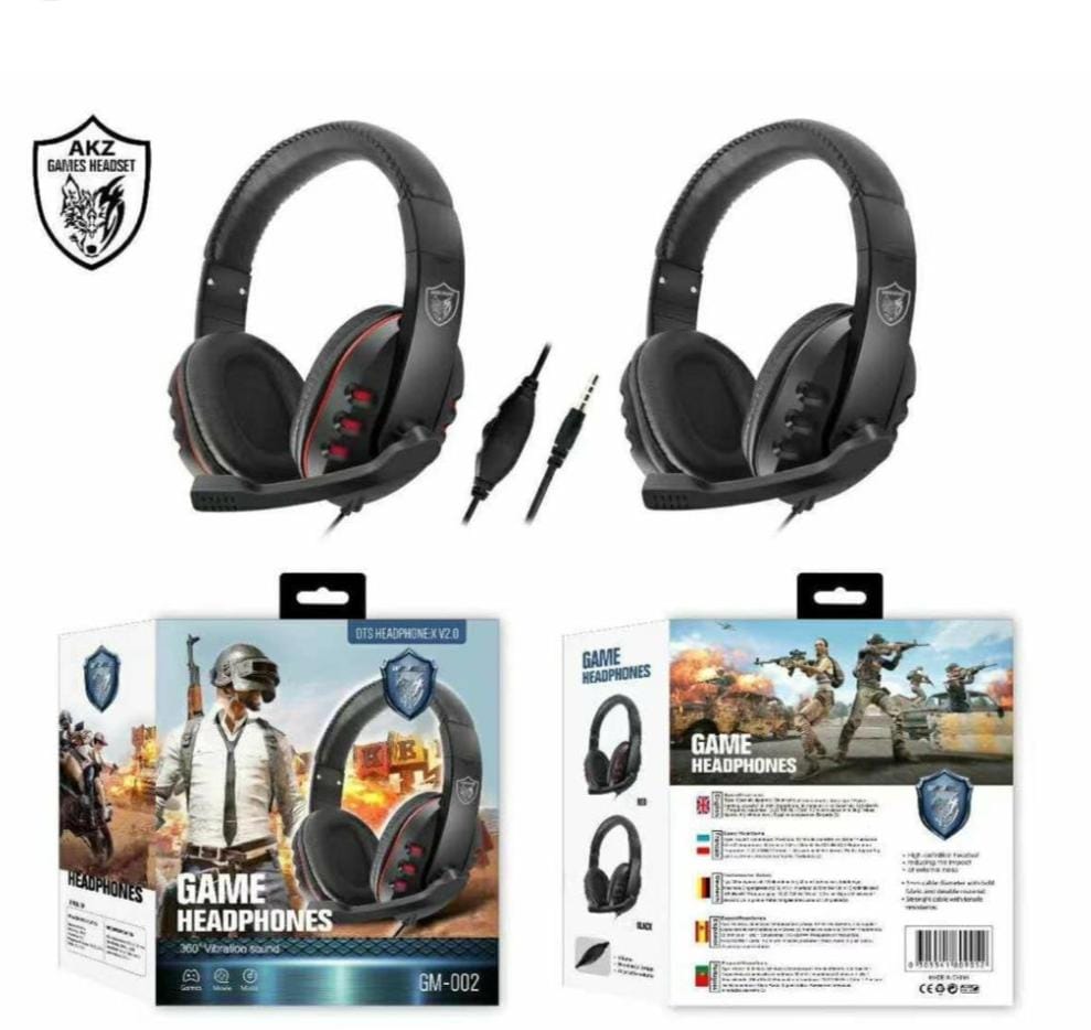 Gaming Headsets