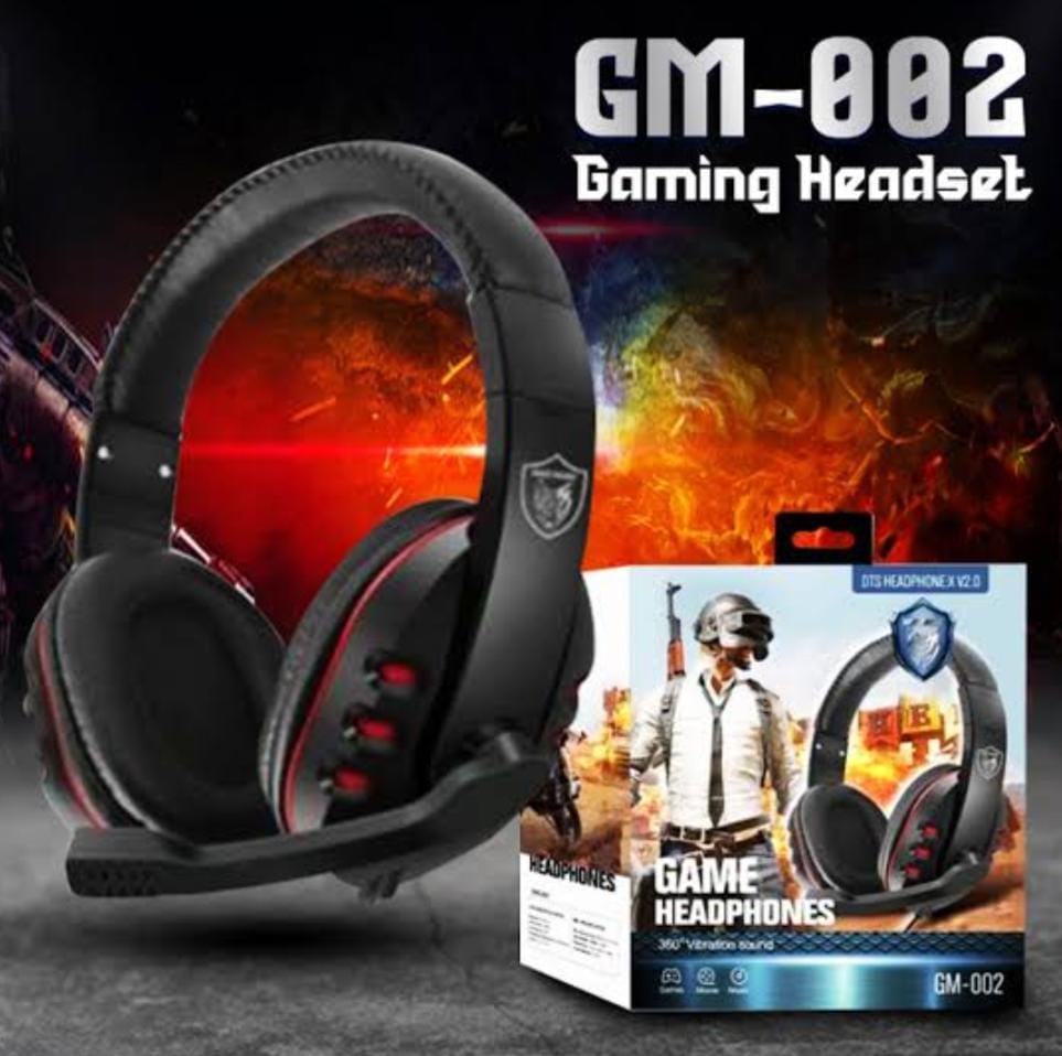 Gaming Headsets