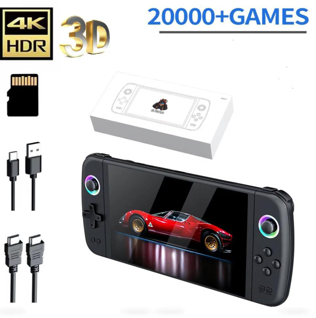 Retro handheld Console