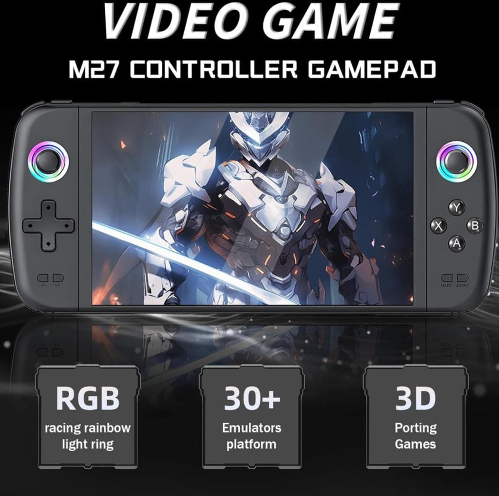 Retro handheld Console