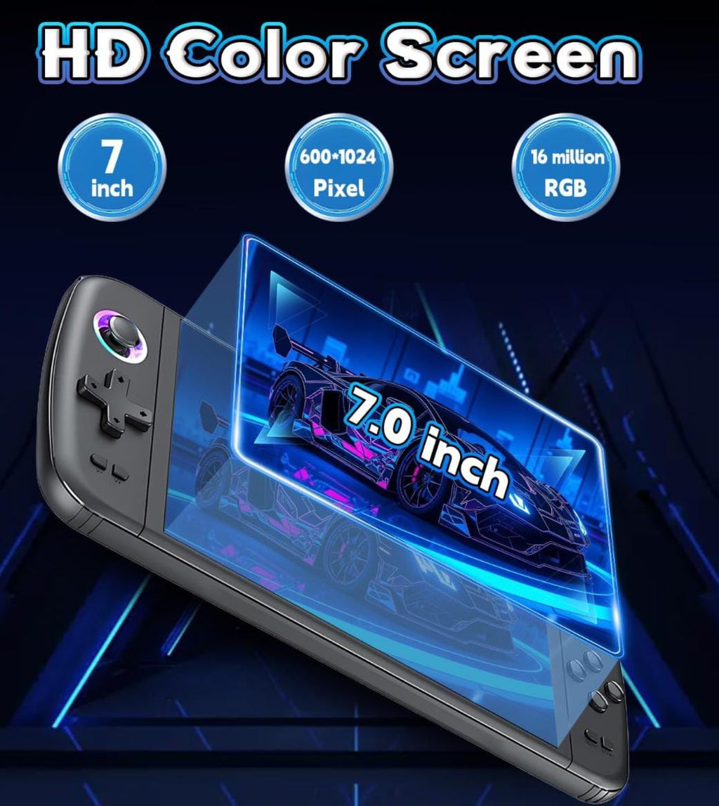 Retro handheld Console