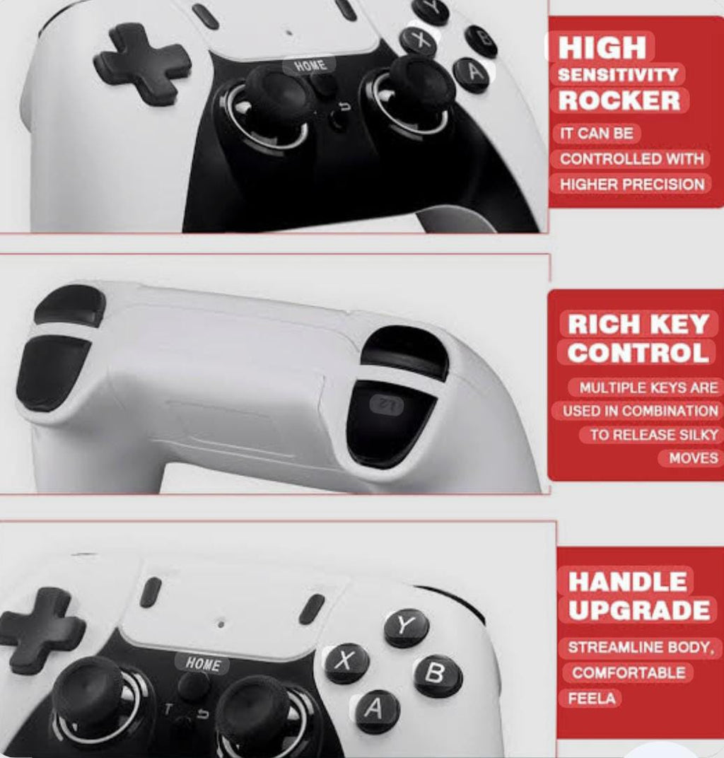 GameBeam 4K – Plug, Play & Power Up Your Fun!