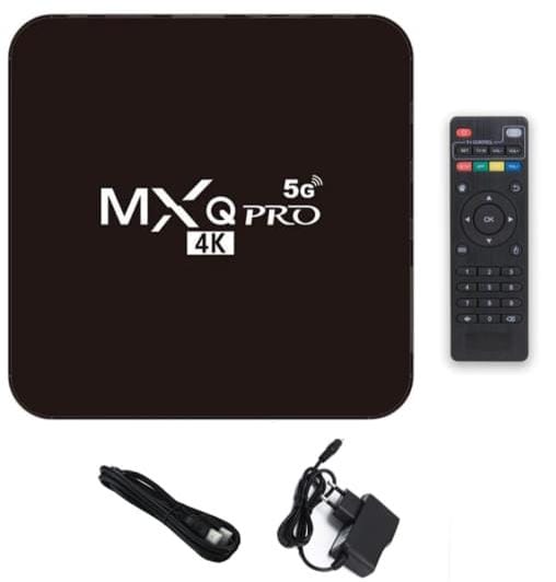 4K TV Box