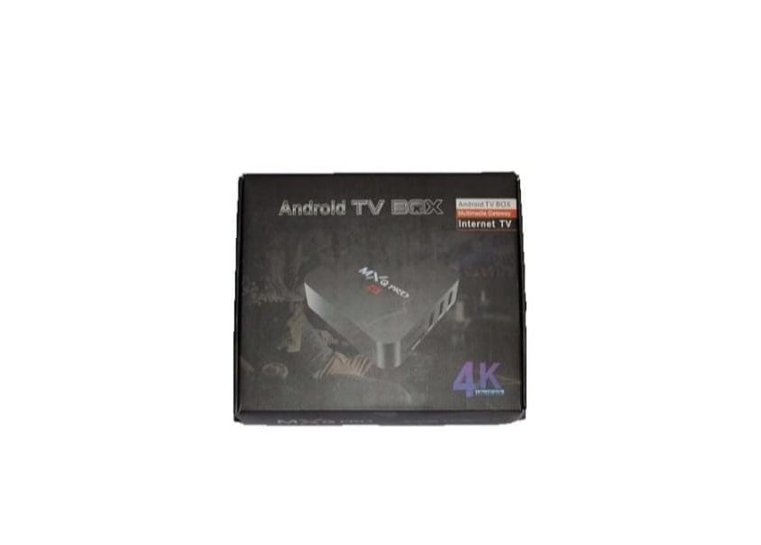 4K TV Box