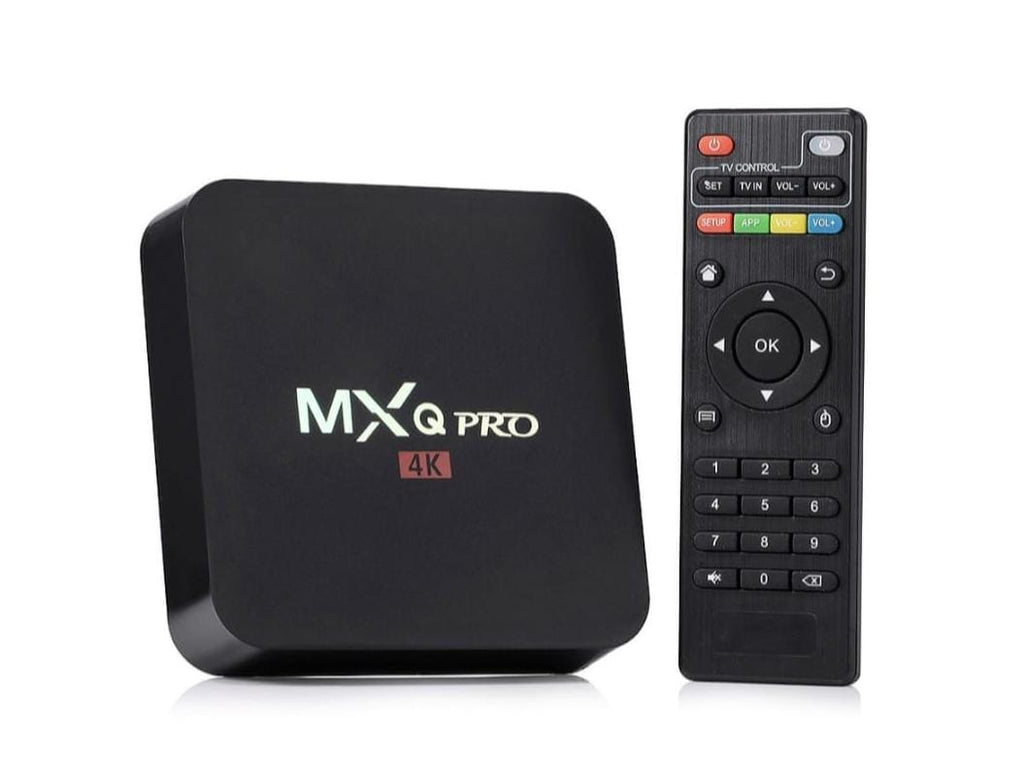 4K TV Box