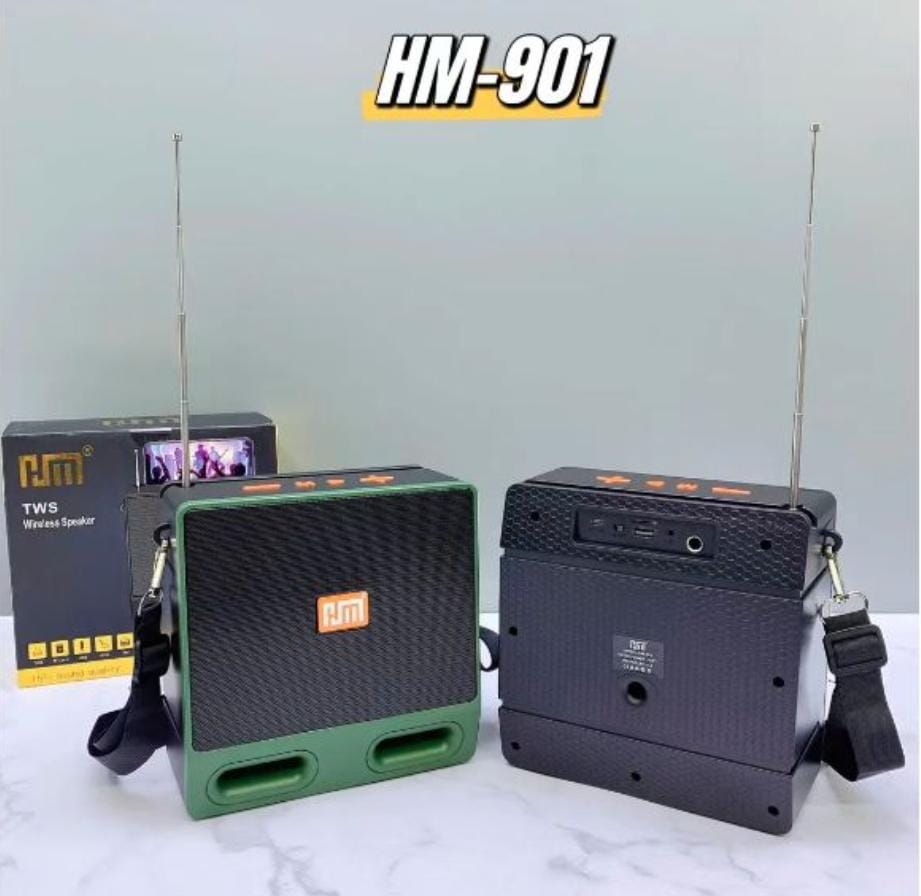 TWS HM-905 Wireless Speaker
