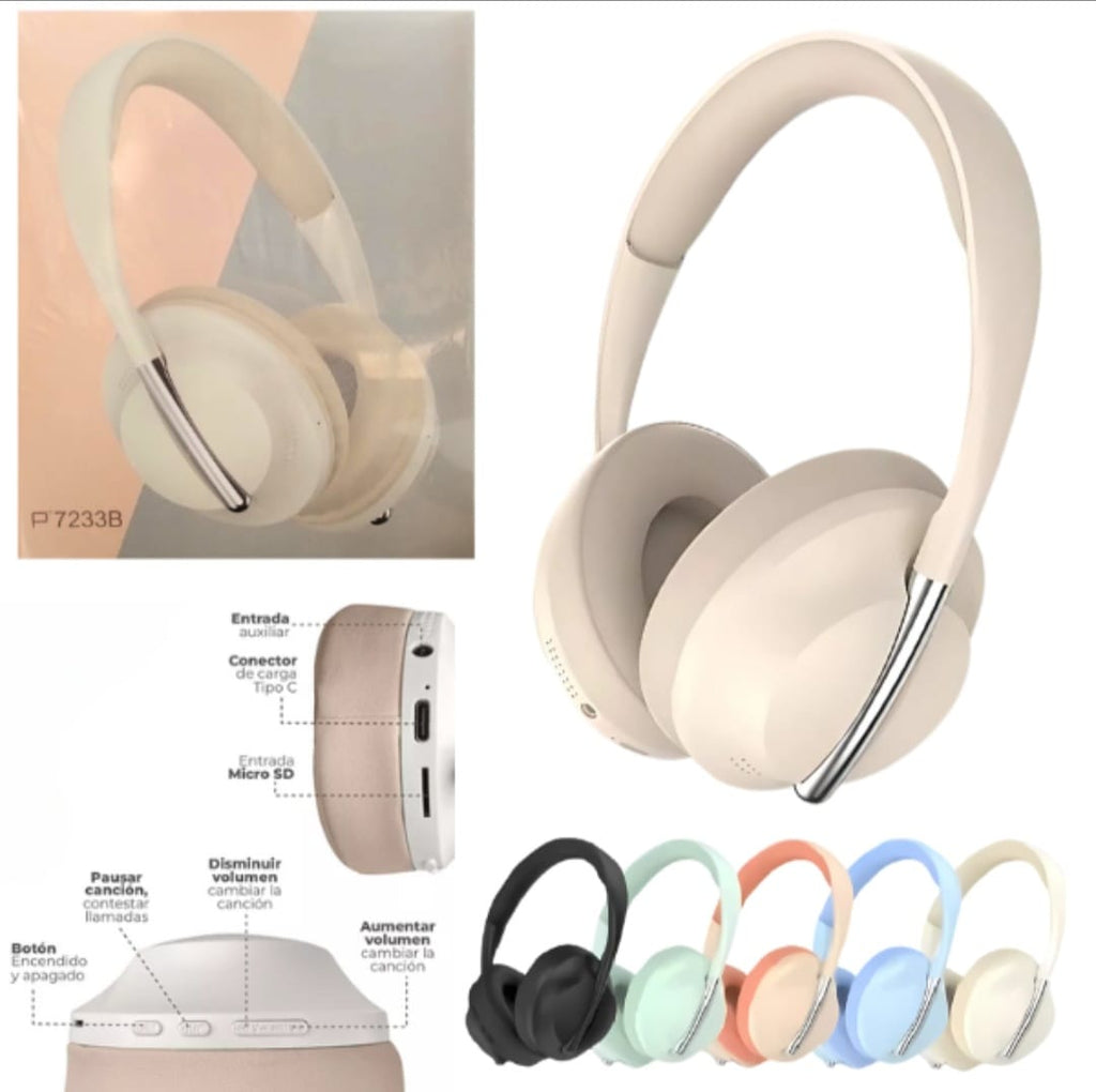 Bluetooth headsets