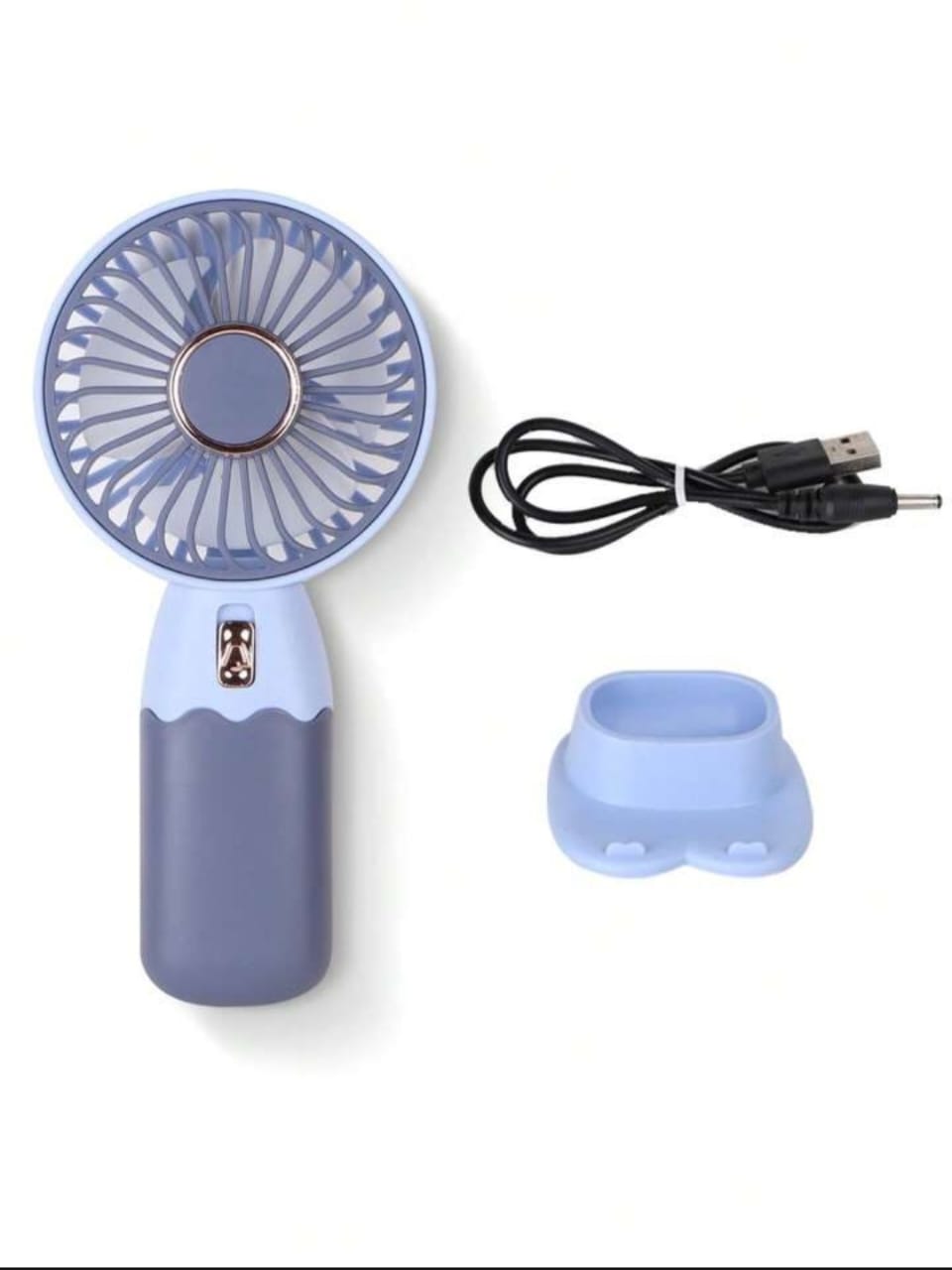 Rechargeable Hand fan