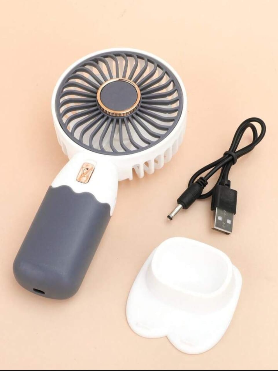 Rechargeable Hand fan