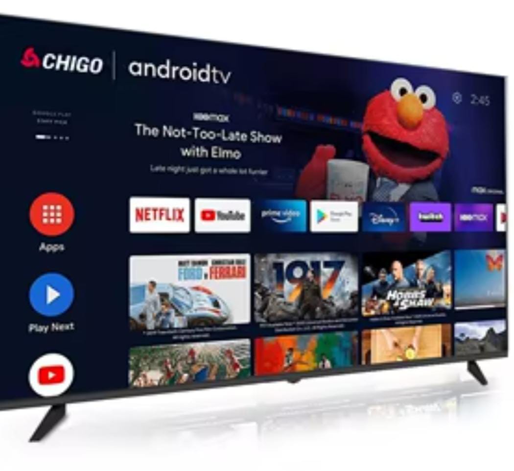 DIGIMARK 55 inch SMART ANDROID TV