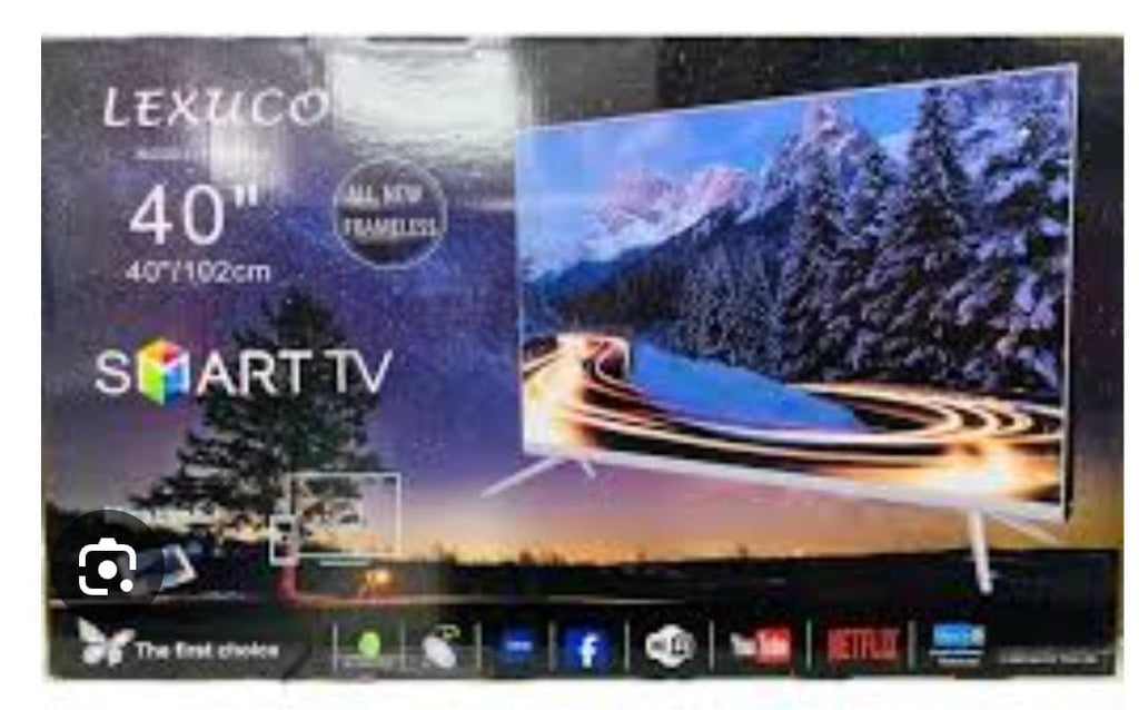 LEXCO 40 inch SMART ANDROID TV