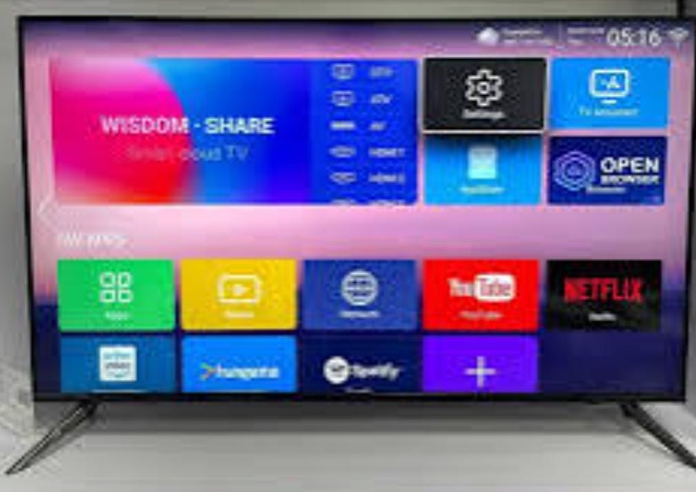 LEXCO 40 inch SMART ANDROID TV