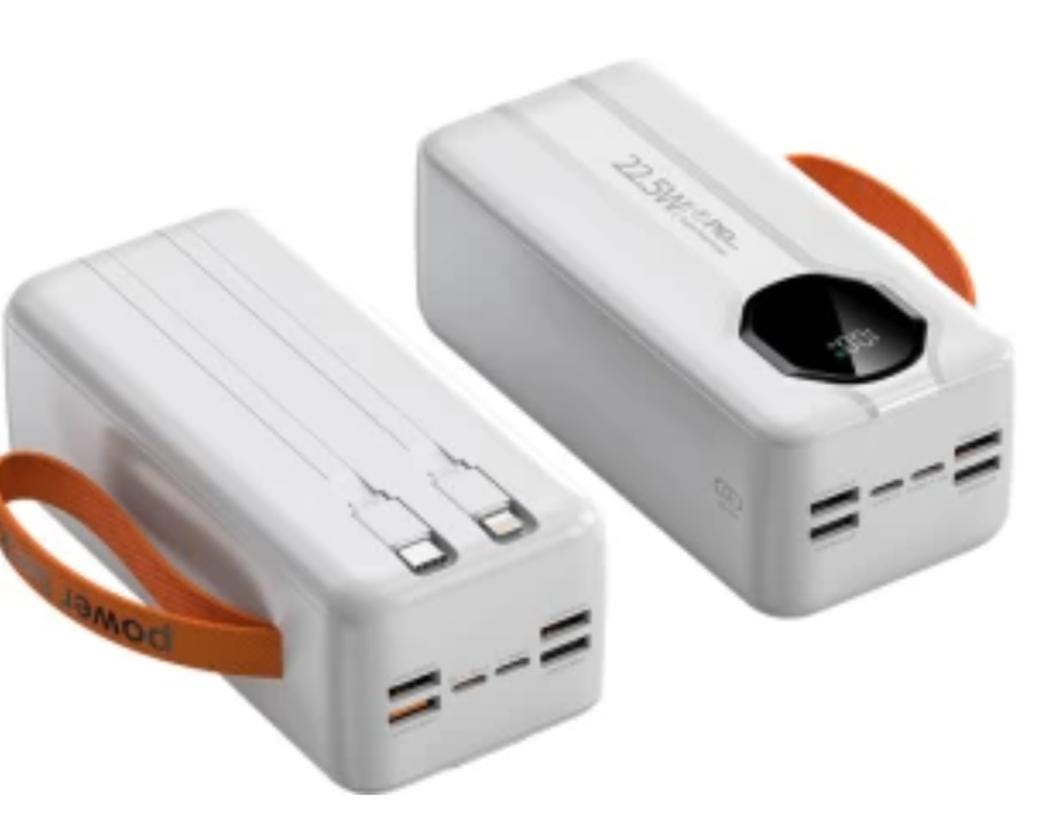 40000 MAH Fast Power Bank