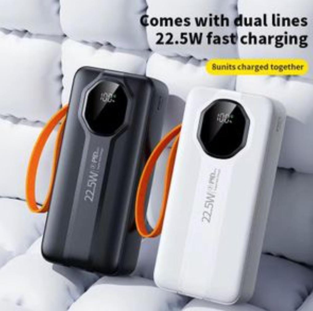 40000 MAH Fast Power Bank