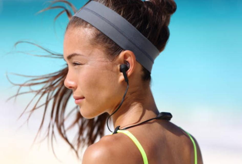In Ear Sports Wireless Headsets