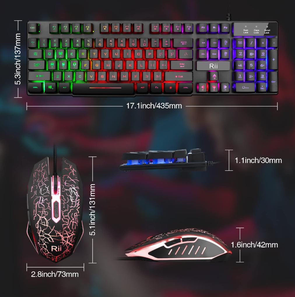 Gaming Keyboard
