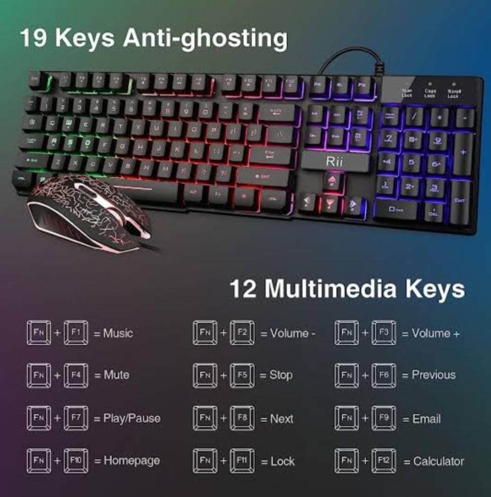Gaming Keyboard
