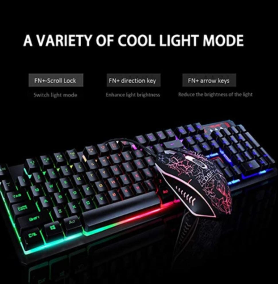 Gaming Keyboard