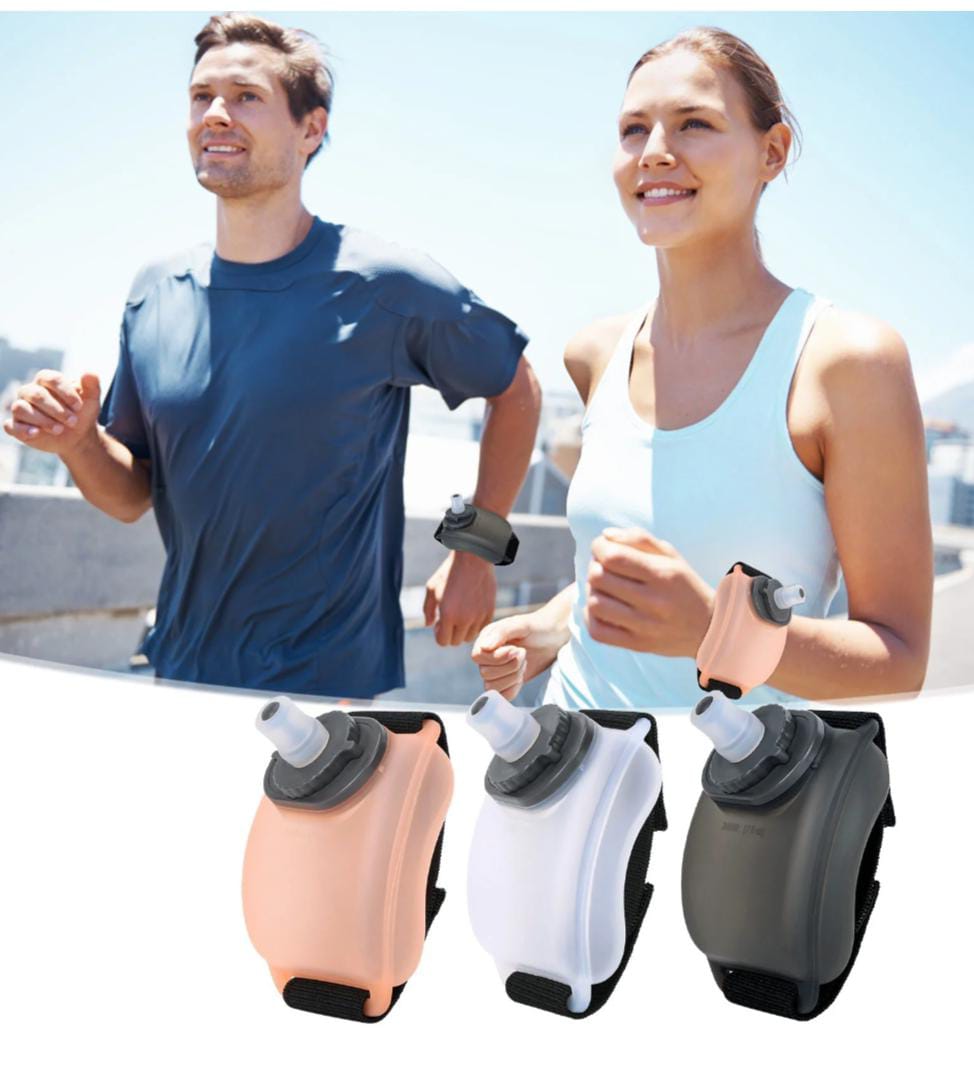 Portable Wrist Water Bottle