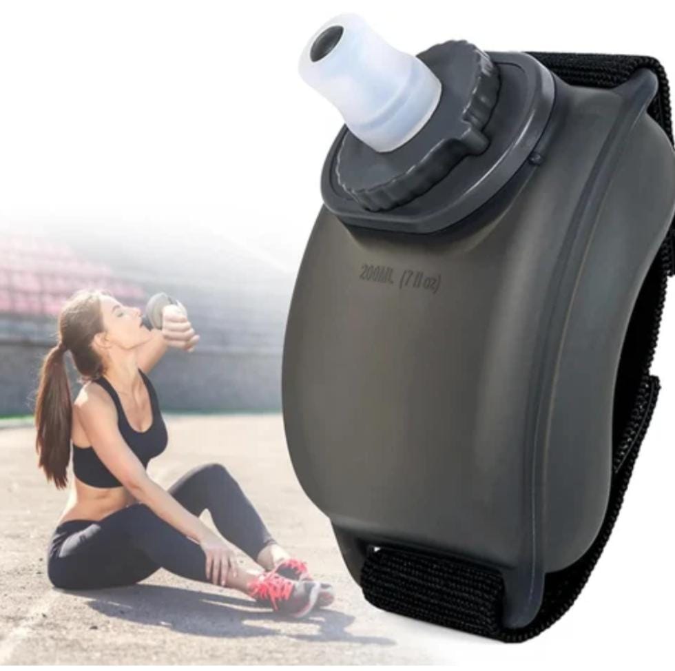 Portable Wrist Water Bottle