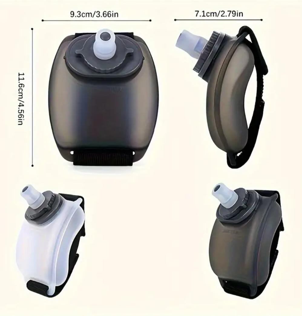 Portable Wrist Water Bottle
