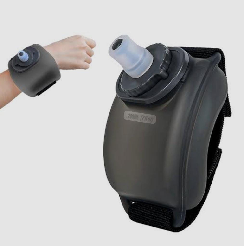 Portable Wrist Water Bottle