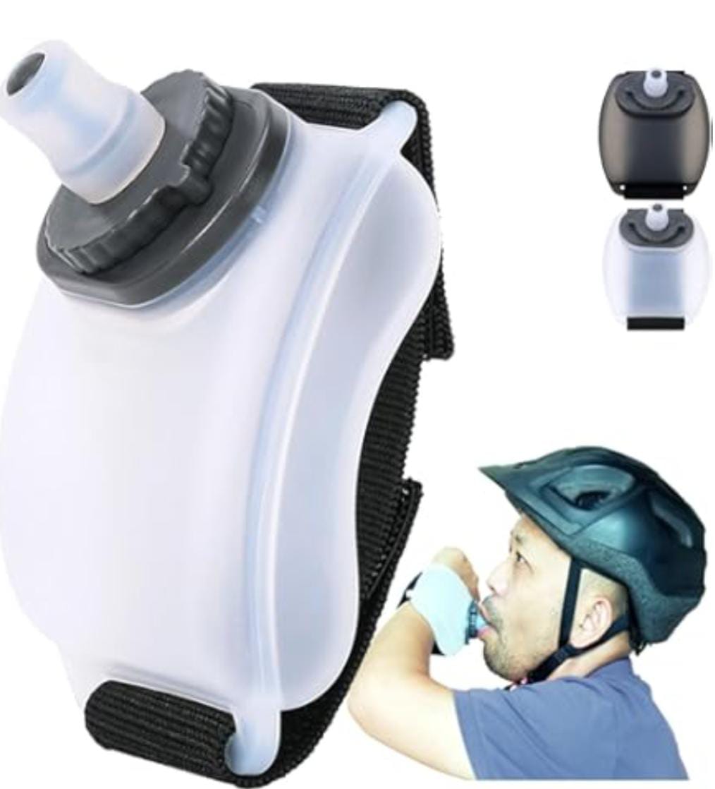 Portable Wrist Water Bottle