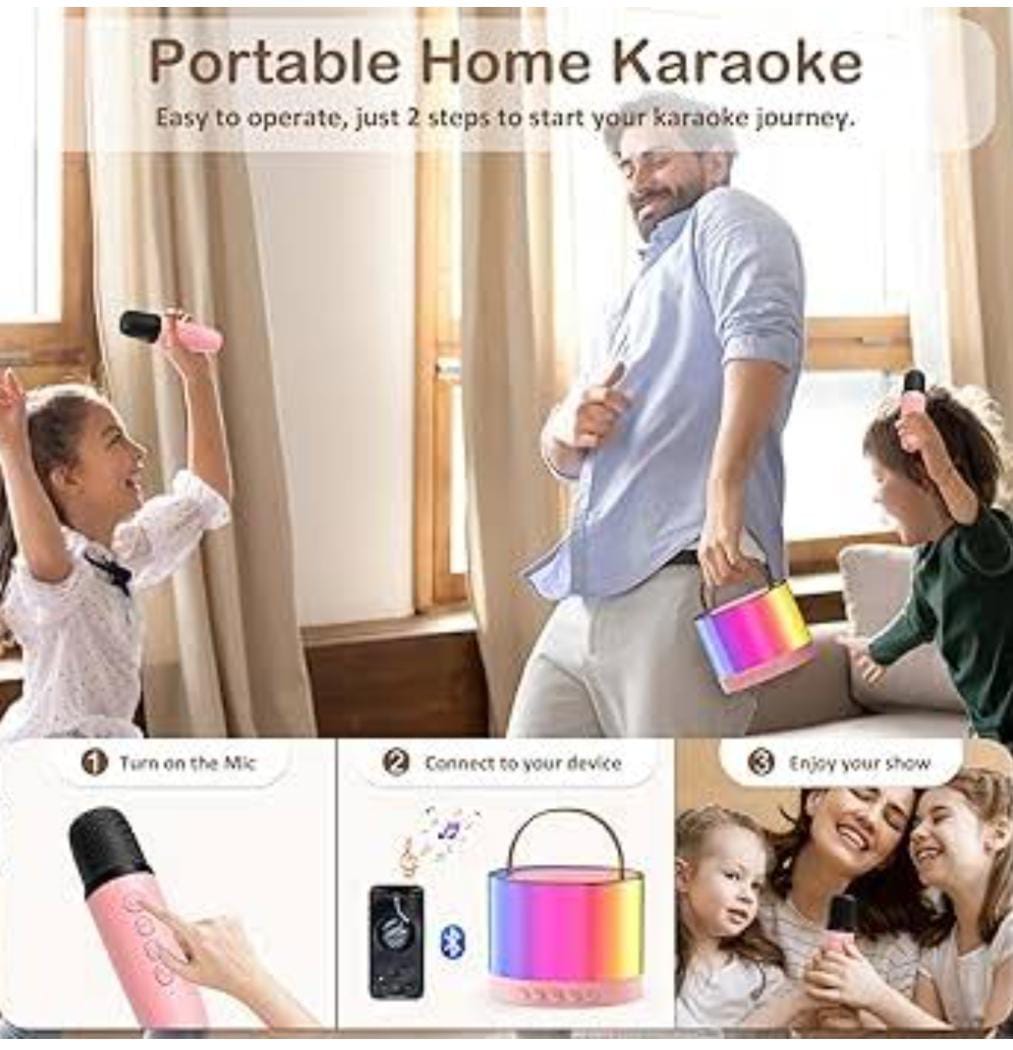 Smart portable speaker