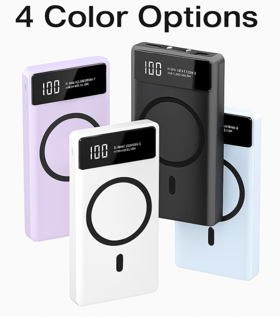 15000MAH Wireless Power Bank